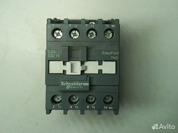 Контактор Schneider Electric LC1 E32 10