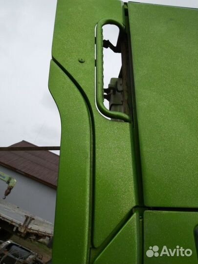 Накладка на крыло левая Volvo Fh12 globetrotter