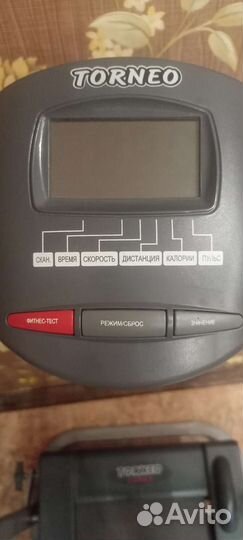 Беговая дорожка torneo cross