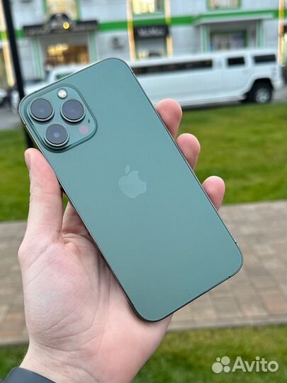 iPhone 13 Pro Max, 256 ГБ