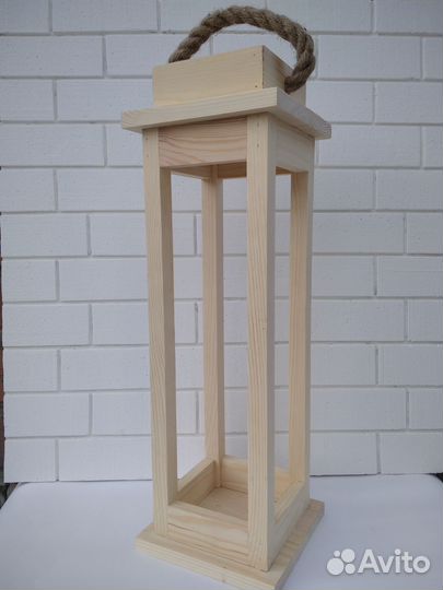 Фонарь декоративный