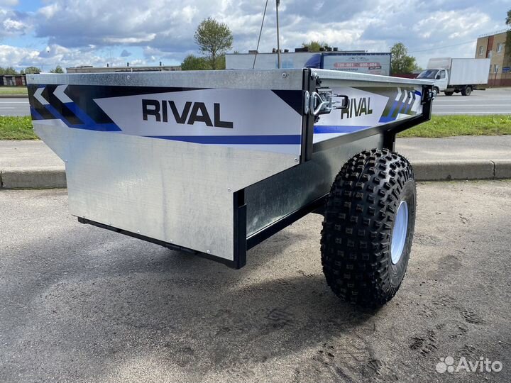 Прицеп для квадроцикла