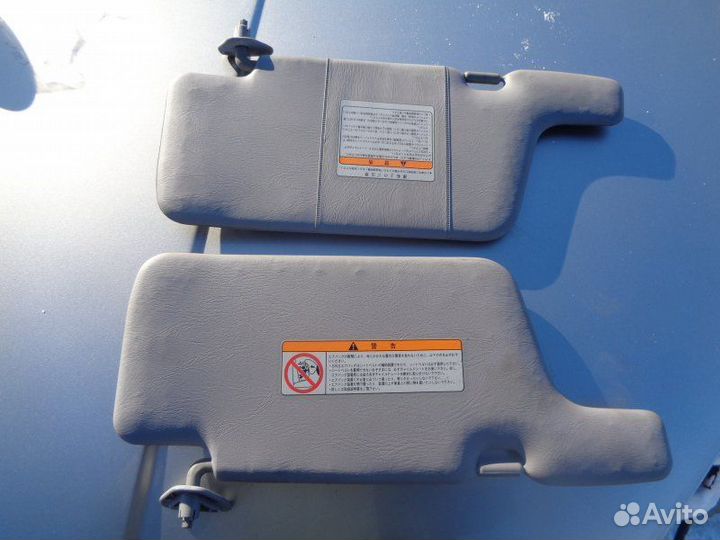 Козырек солнцезащитный Nissan Wingroad WRY11