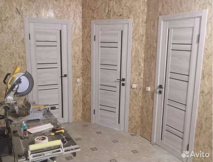 Двери межкомнатные с доставкой