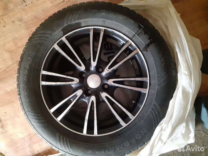 Nokian Tyres Nordman SX3 195/65 R15