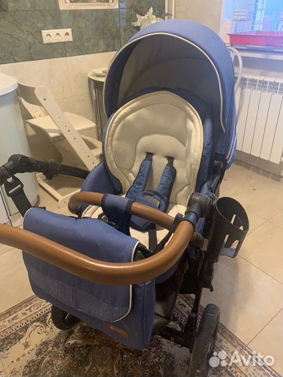 Коляска Tutis mimi style 2 в 1