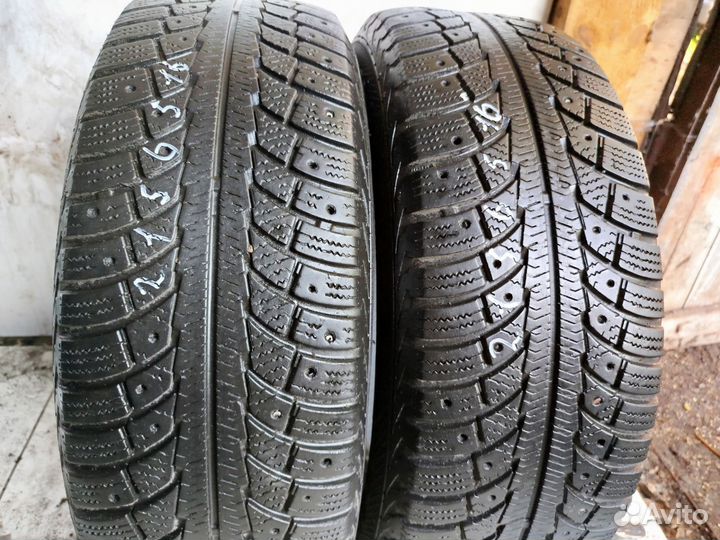 Gislaved Nord Frost 5 215/65 R16 102T