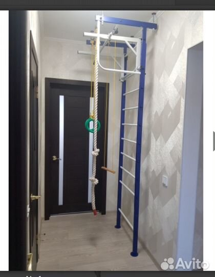 Шведская стенка Вертикаль 1.1