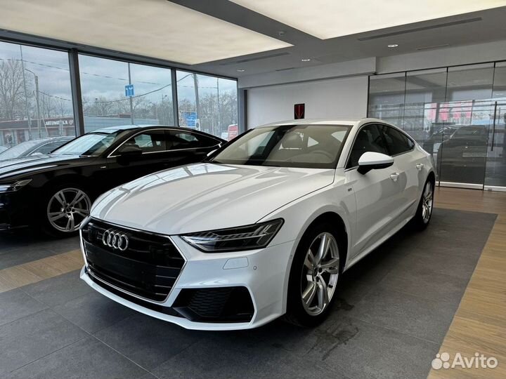 Audi A7 2.0 AMT, 2022