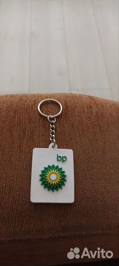 Брелок bp