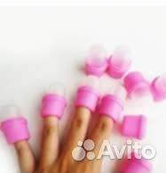 Зажим для снятия шеллака