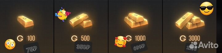 Голда в standoff 2