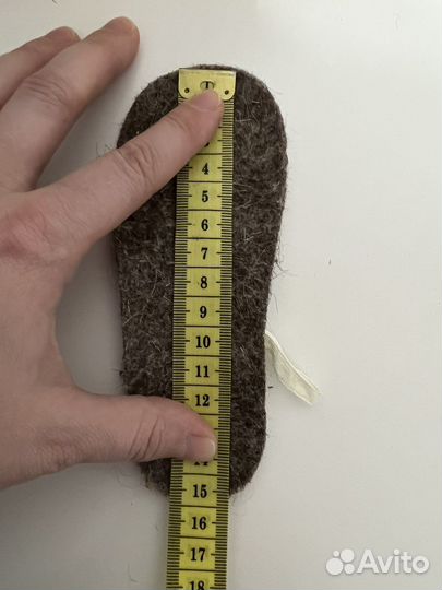 Ботинки демисезонные для девочки 23 размер