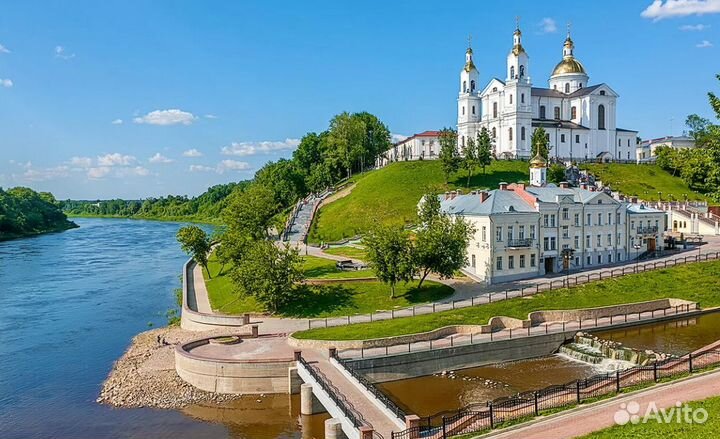 Новинка Тур в Витебск из Брянска 12 августа