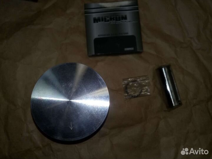 Polaris Rmk 900 поршень