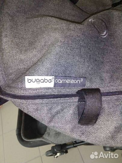 Коляска bugaboo cameleon 3