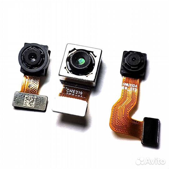 Камеры Realme c3