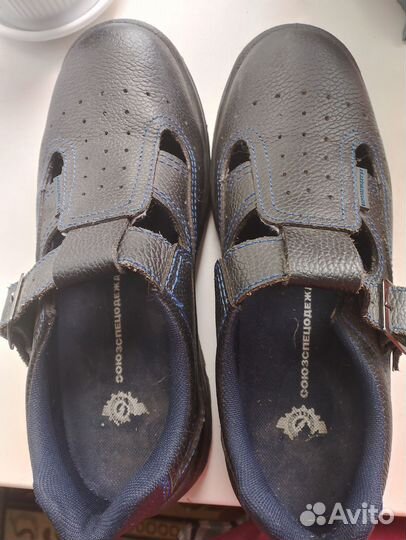 Ботинки мужские