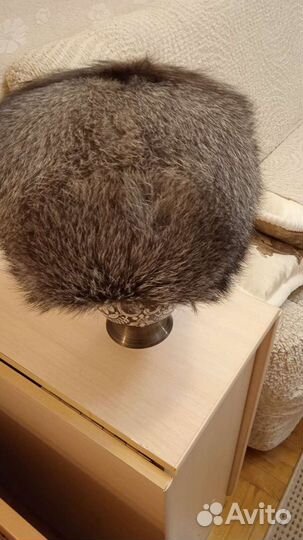 Женская шапка