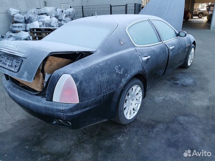 Насос гидроусилителя Maserati Quattroporte