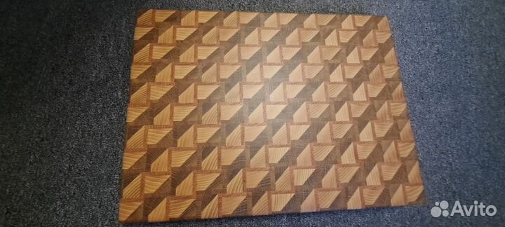 Разделочная доска из дерева