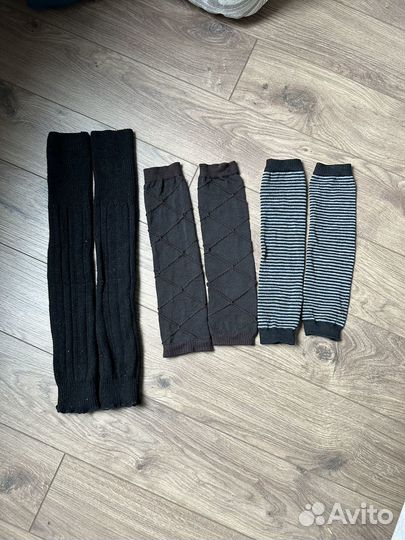 Гетры женские