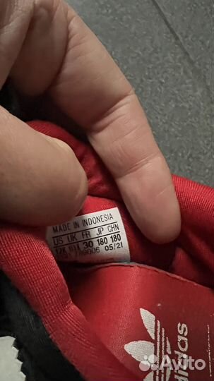 Кросовки детские adidas 30 размер