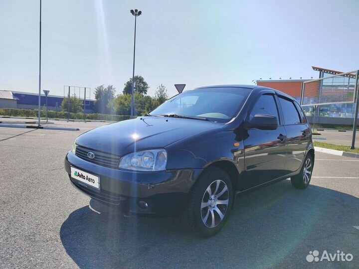 LADA Kalina 1.6 МТ, 2010, 184 000 км