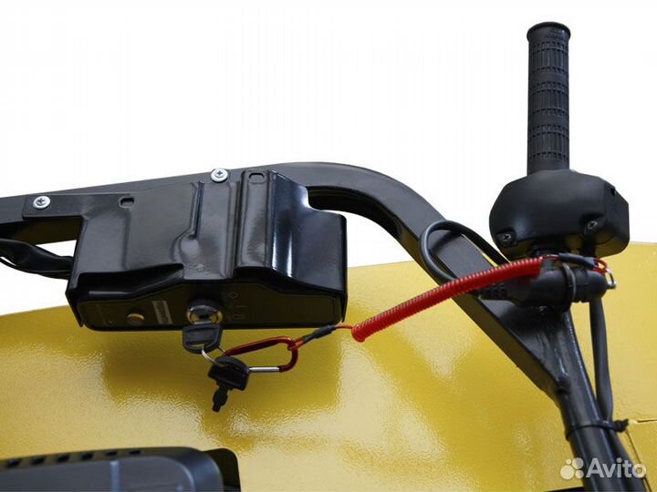 Мотобуксировщик «Рыбак» PKD (средняя база 1430мм)