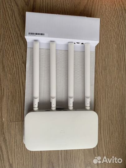 Wi-Fi роутер Xiaomi Mi Router 4C