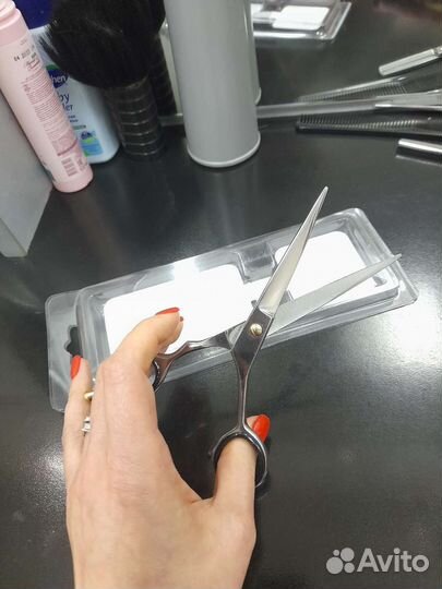 Ножницы парикмахерские профессиональные