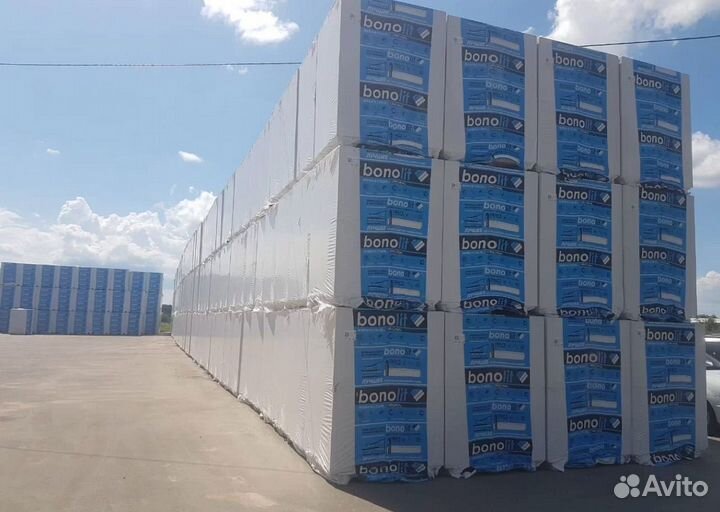 Пеноблок, Газоблок Твинблок