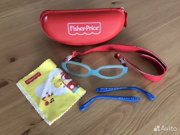 Очки fisher price