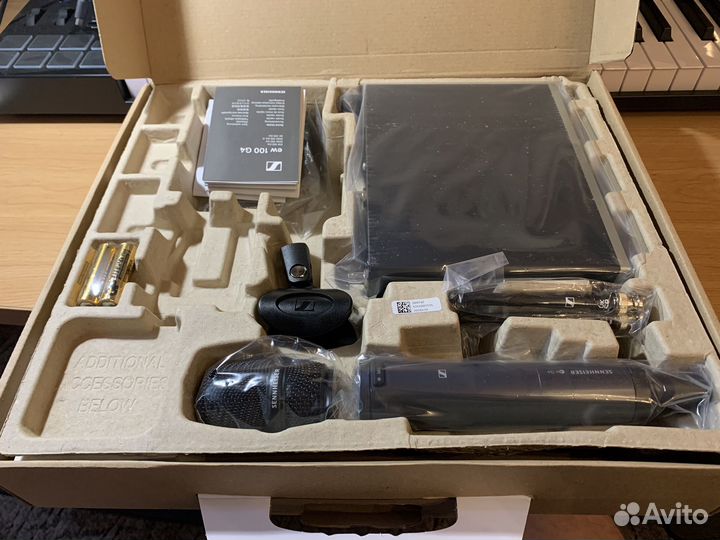 Sennheiser ew 100 g4-945-S A-Band