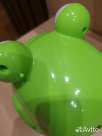 Игрушка для пускания мыльных пузырей