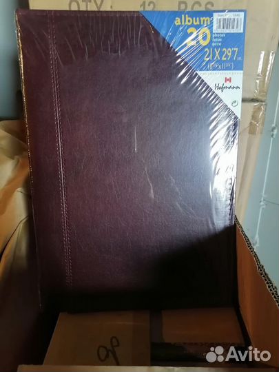 Фотоальбом новый