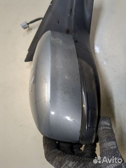 Зеркало боковое Ford Mondeo 4, 2012