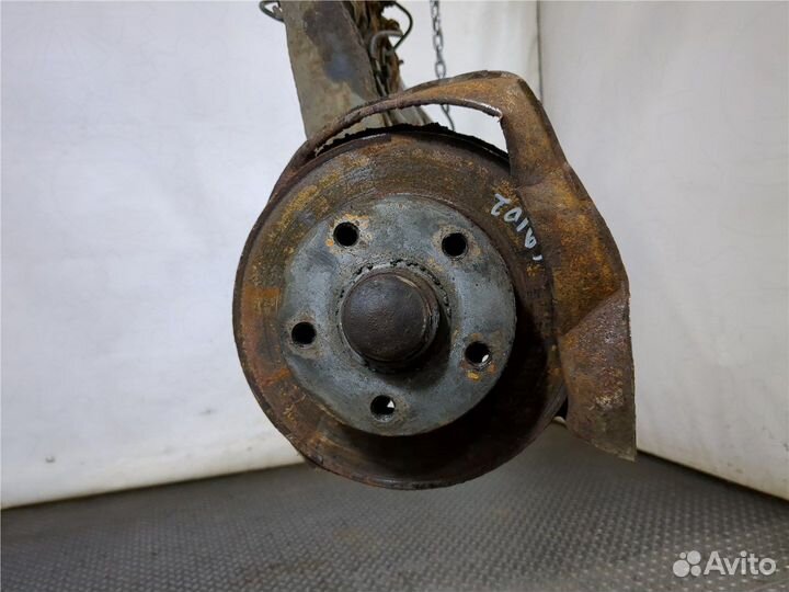 Балка подвески задняя Audi A4 (B5), 2000