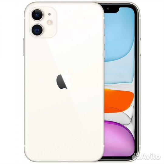 iPhone 11, 128 ГБ