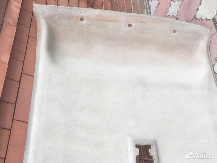 Потолок volvo 960 под люк