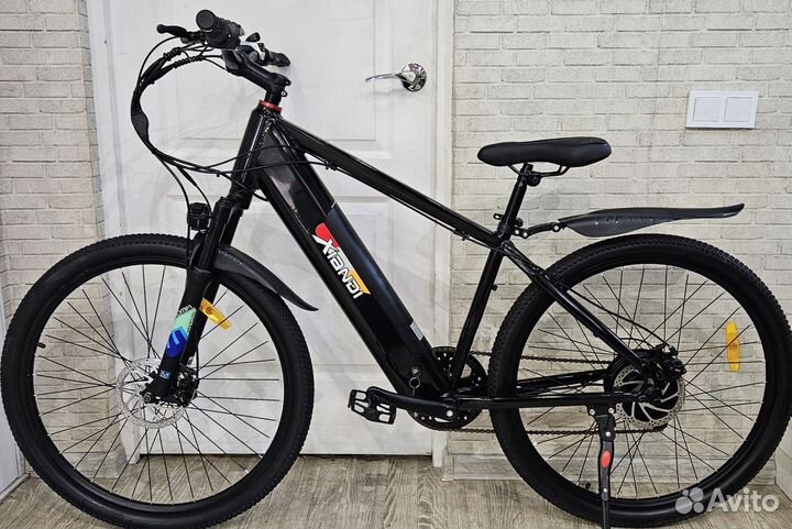 Новый электро велосипед 27.5