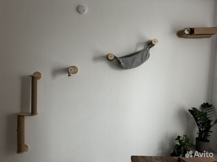 Комплекс когтеточка для кошки