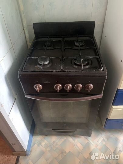 Газовая плита б/у