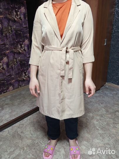 Плащ женский