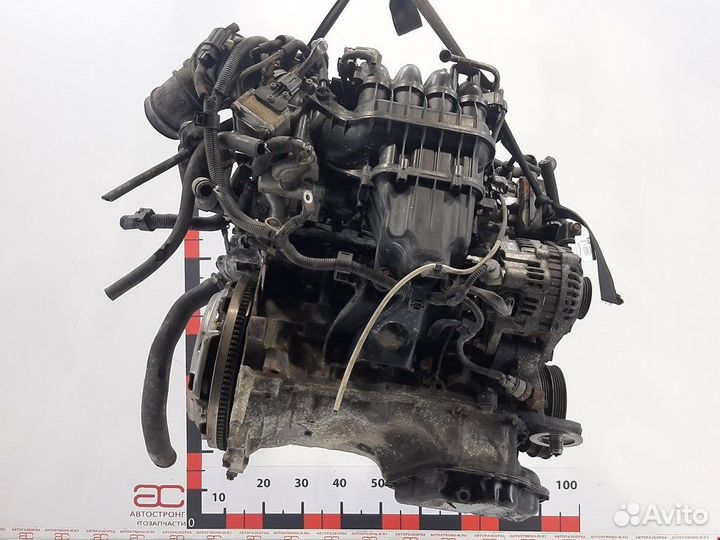 Двигатель (двс) Volvo S40 V40 1 (1996-2004) B4184SJ