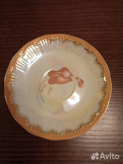 Чайный сервиз новый