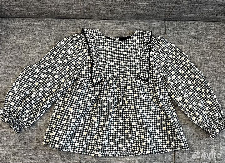 Блузка детская Zara 98