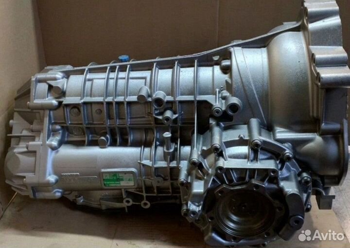 АКПП ZF 6HP19 Audi A6