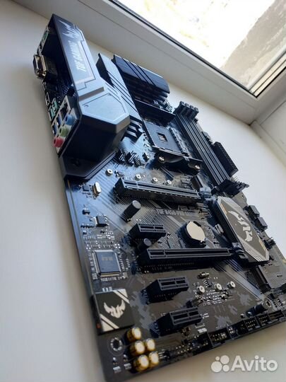 Asus TUF b450 pro gaming
