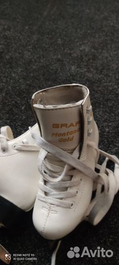 Продам коньки